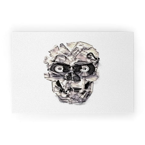 Ali Gulec Home Taping Is Dead Welcome Mat