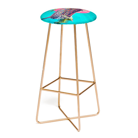 Ali Gulec Jaguar Bar Stool
