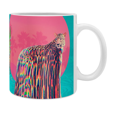 Ali Gulec Jaguar Coffee Mug