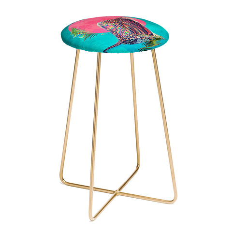 Ali Gulec Jaguar Counter Stool