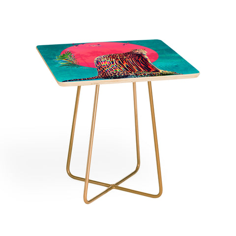 Ali Gulec Jaguar Side Table