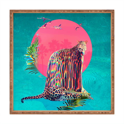 Ali Gulec Jaguar Square Tray