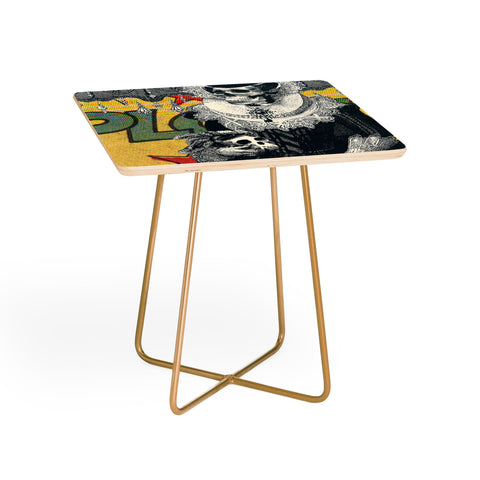 Ali Gulec Lady Side Table
