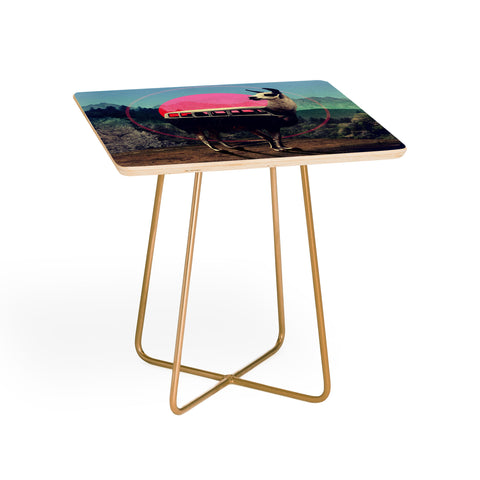 Ali Gulec Llama Van Side Table