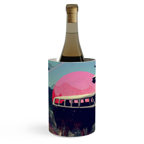 Ali Gulec Llama Van Wine Chiller