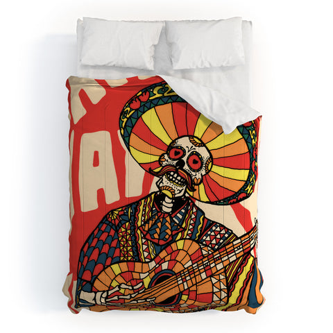 Ali Gulec Mariachi Comforter
