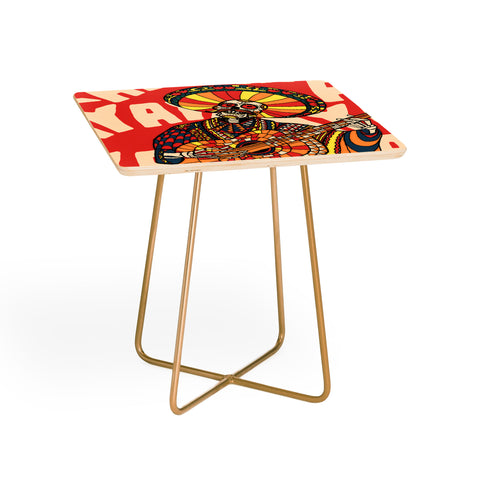 Ali Gulec Mariachi Side Table