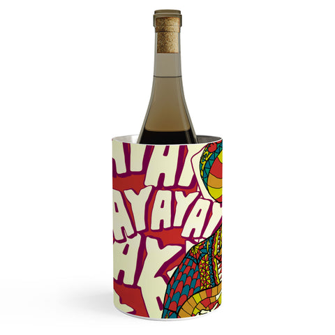 Ali Gulec Mariachi Wine Chiller