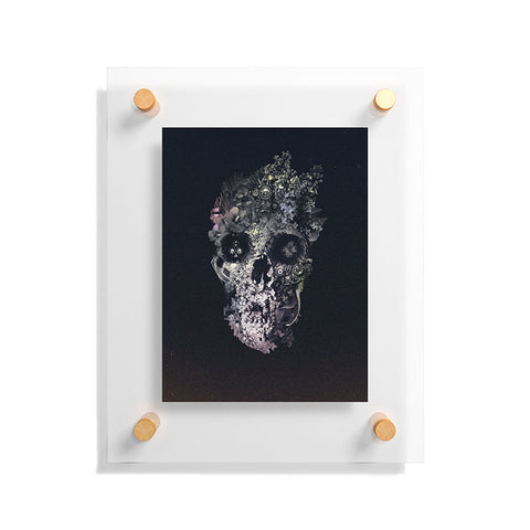 Ali Gulec Metamorphosis Skull Floating Acrylic Print