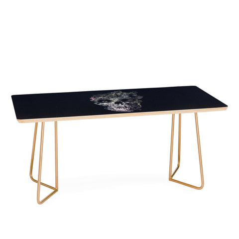 Ali Gulec Metamorphosis Skull Coffee Table