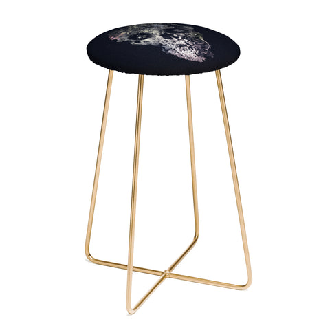 Ali Gulec Metamorphosis Skull Counter Stool