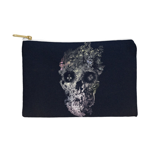 Ali Gulec Metamorphosis Skull Pouch