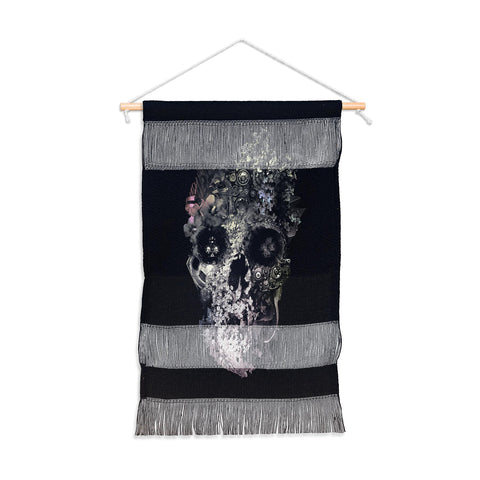 Ali Gulec Metamorphosis Skull Wall Hanging Portrait