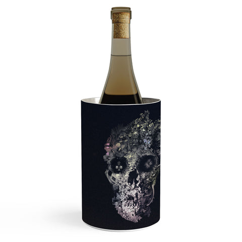 Ali Gulec Metamorphosis Skull Wine Chiller