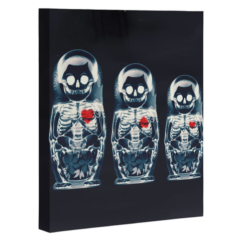 Ali Gulec Nesting Doll Art Canvas