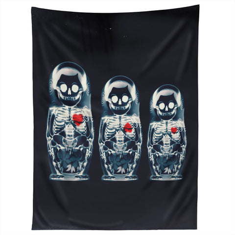 Ali Gulec Nesting Doll Tapestry