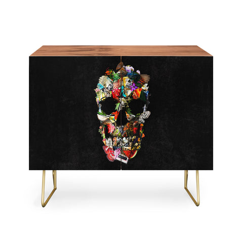 Ali Gulec New Fragile Skull Credenza