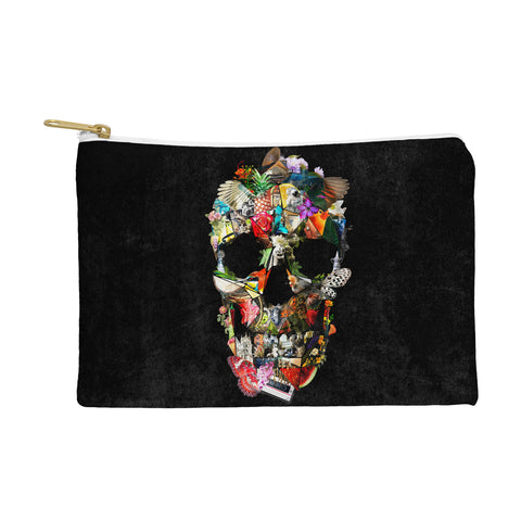 Ali Gulec New Fragile Skull Pouch