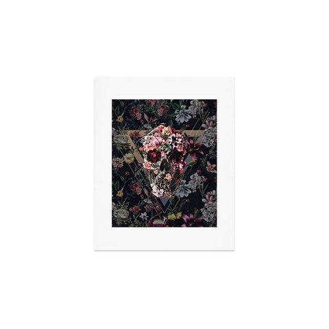 Ali Gulec New Skull Art Print