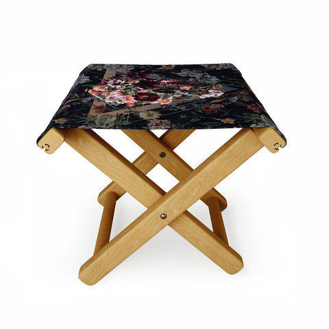 Ali Gulec New Skull Folding Stool