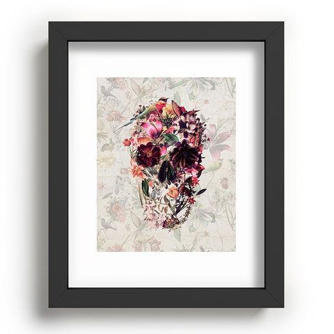 Ali Gulec New Skull Light Recessed Framing Rectangle