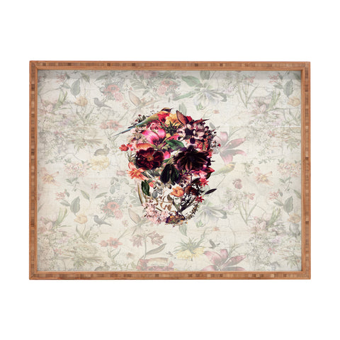 Ali Gulec New Skull Light Rectangular Tray