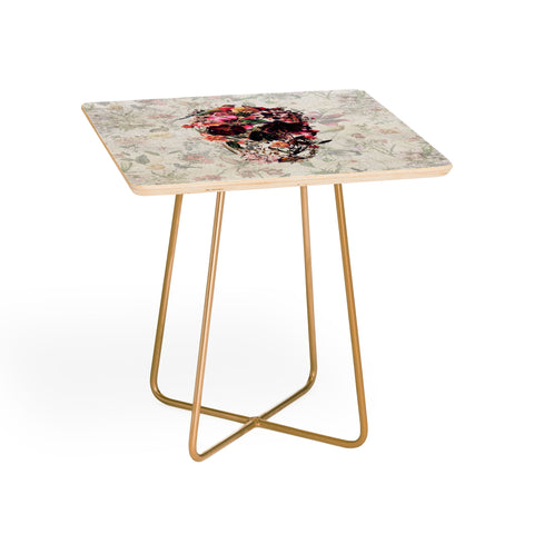 Ali Gulec New Skull Light Side Table