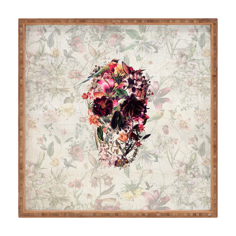 Ali Gulec New Skull Light Square Tray