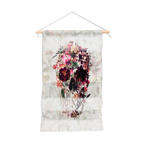 Ali Gulec New Skull Light Wall Hanging Portrait