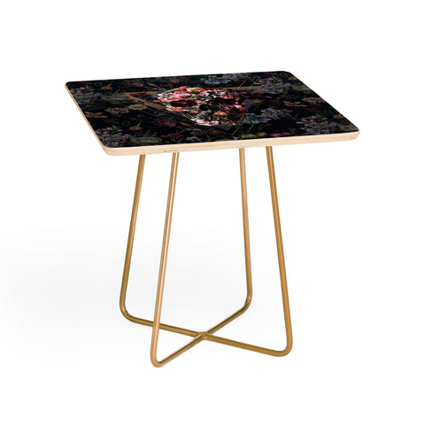 Ali Gulec New Skull Side Table
