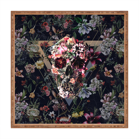 Ali Gulec New Skull Square Tray