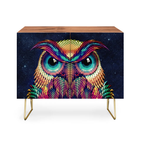 Ali Gulec Owl 2 Credenza
