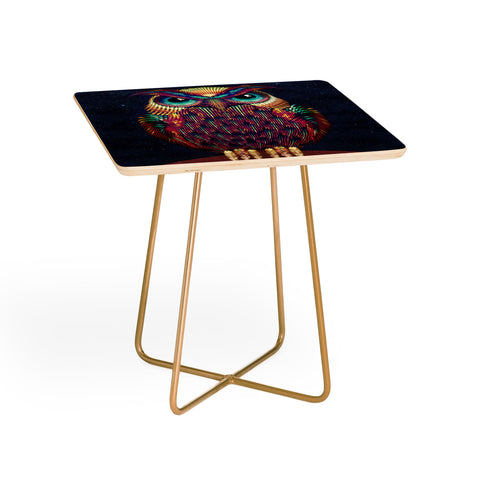 Ali Gulec Owl 2 Side Table