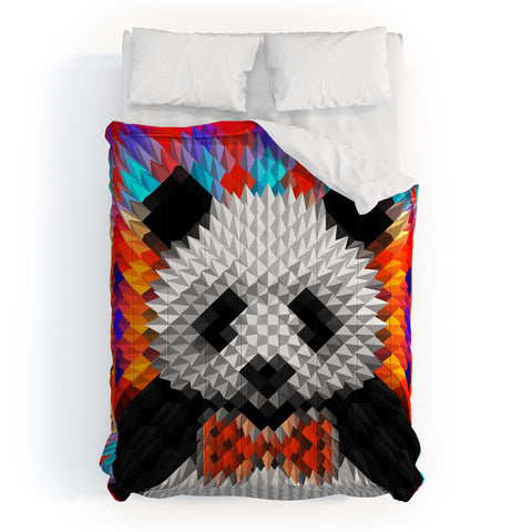 Ali Gulec Panda 1 Comforter