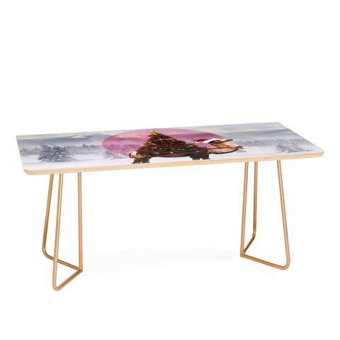 Ali Gulec Santa Camel Coffee Table