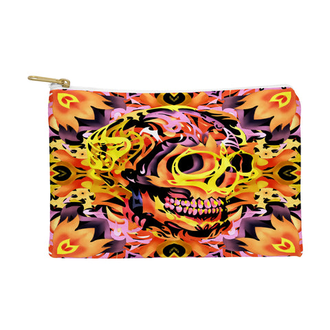 Ali Gulec Skull V Pouch