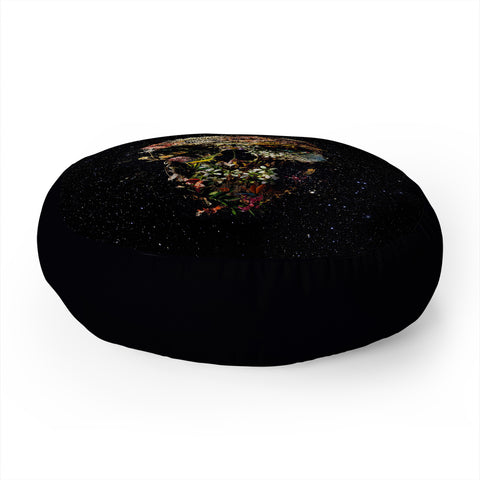 Ali Gulec Smyrna Floor Pillow Round