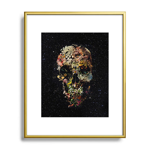 Ali Gulec Smyrna Metal Framed Art Print