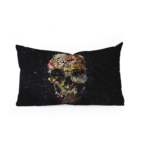 Ali Gulec Smyrna Oblong Throw Pillow