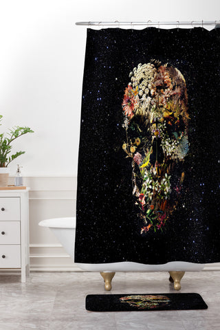 Ali Gulec Smyrna Shower Curtain And Mat