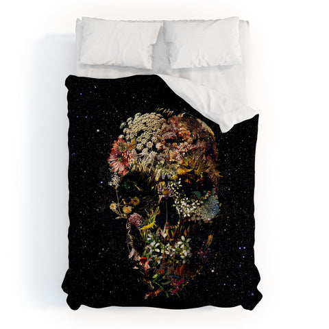 Ali Gulec Smyrna Skull Comforter