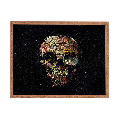 Ali Gulec Smyrna Skull Rectangular Tray