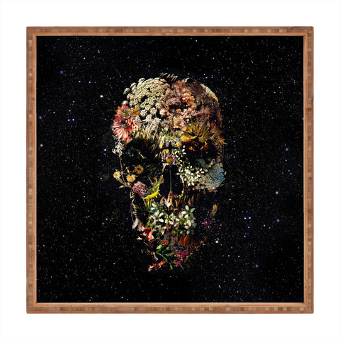 Ali Gulec Smyrna Skull Square Tray