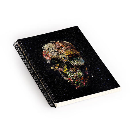 Ali Gulec Smyrna Spiral Notebook