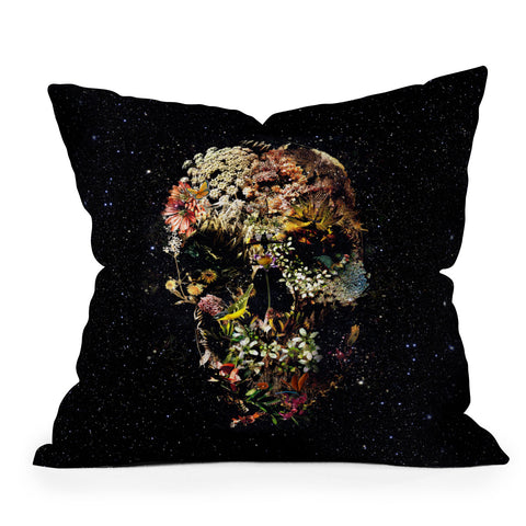 Ali Gulec Smyrna Throw Pillow