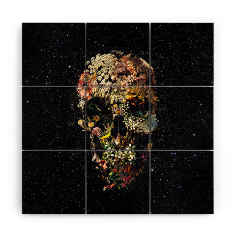 Ali Gulec Smyrna Wood Wall Mural