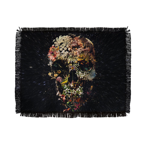 Ali Gulec Smyrna Throw Blanket