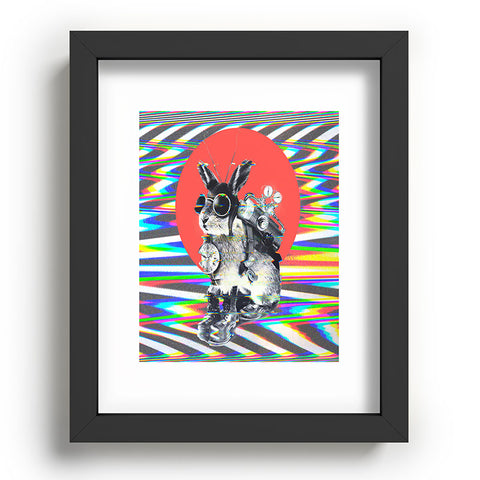 Ali Gulec Time Traveler Recessed Framing Rectangle