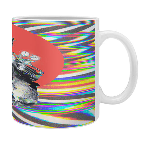 Ali Gulec Time Traveler Coffee Mug