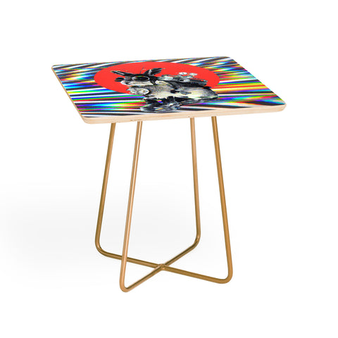 Ali Gulec Time Traveler Side Table